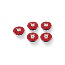 CNC Racing Frame Plug Kit for Ducati 848/1098/1198 CNC Racing Frame Plug Kit for Ducati 848/1098/1198